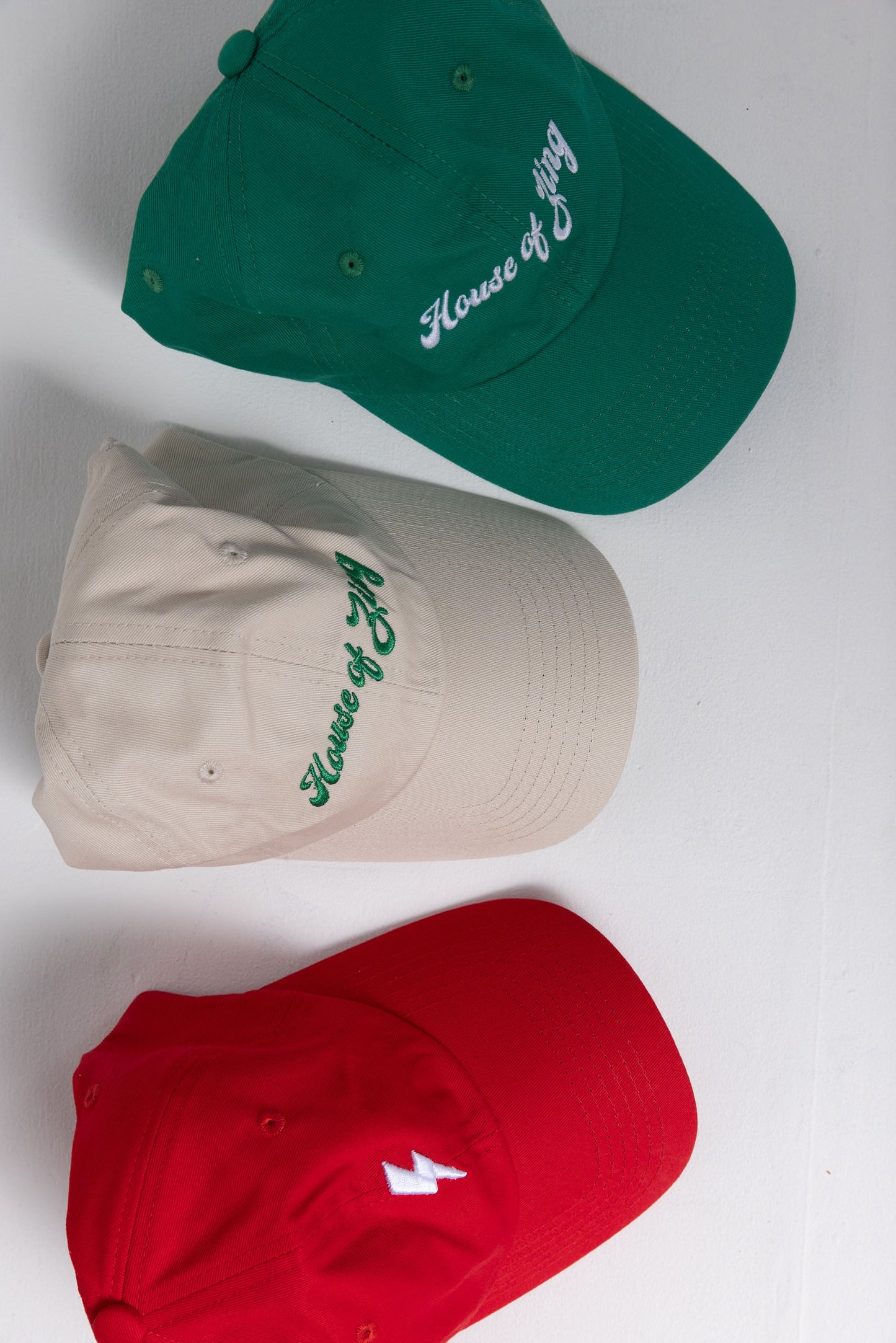 Don't Sweat The Small Stuff Cap - Green