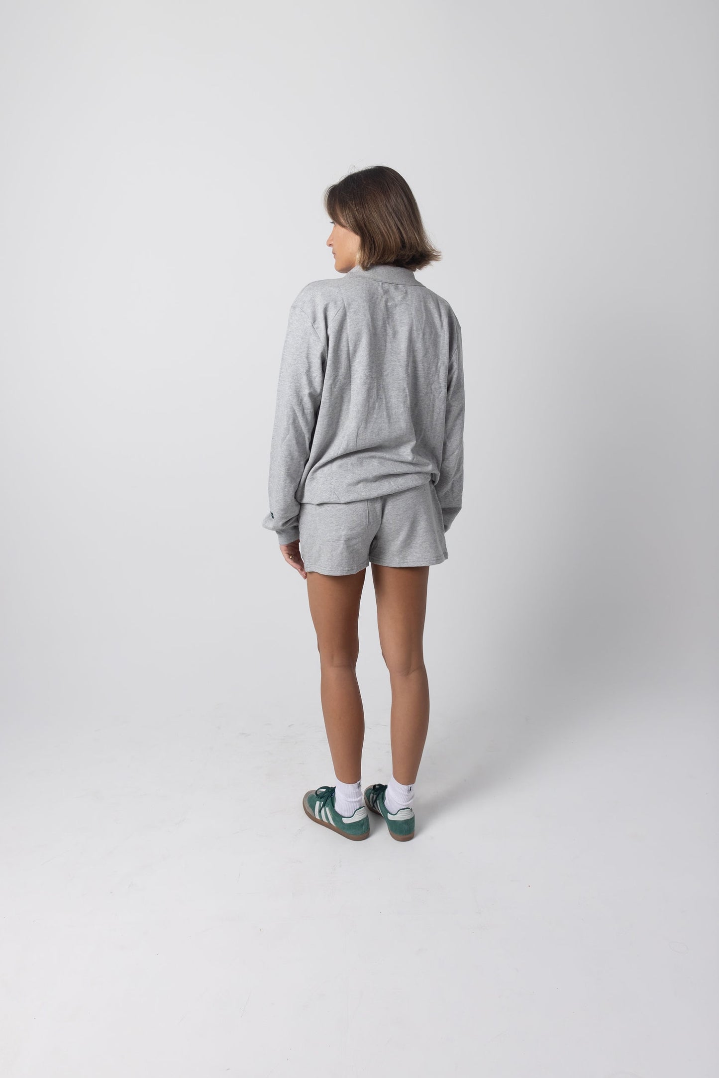 House Of Zing Classic Sweats - Shorts