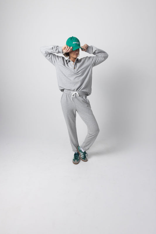 House Of Zing Classic Sweats - Pants